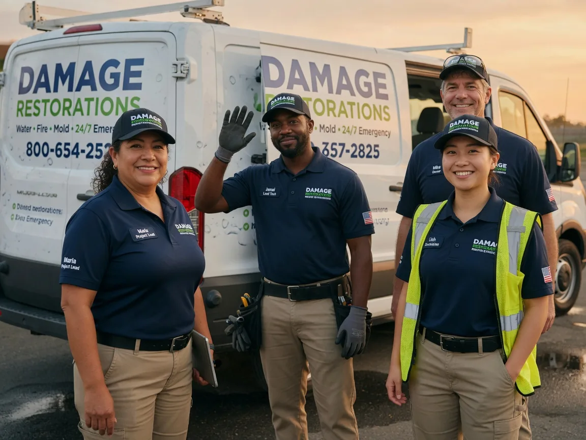 Water Damage Restoration company in Belington, WV